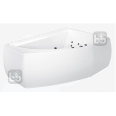 ROCA AQUAMARINA панель для ванни 175*100см, для правої ванни, (PWOI610OP000000)