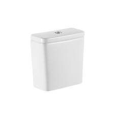 ROCA DEBBA бачок унітазу, 4,5/3 л, підвод збоку, (A341990000)