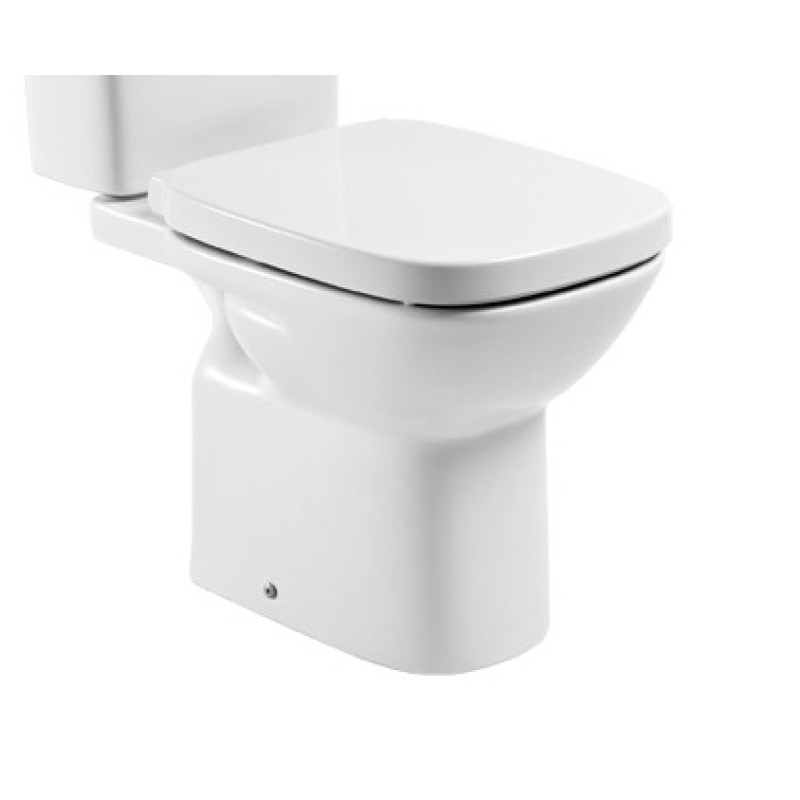 ROCA DEBBA чаша унітазу, г/в, з комплектом кріплень, (A342997000)