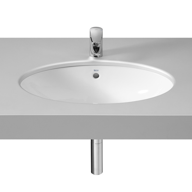 ROCA BERNA умивальник врізний 56*42см, (A32787100C)