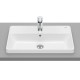 ROCA GAP умивальник 60*39см, вбуд., прямокутний, з отвором пiд змiшувач, (A3270YA000)
