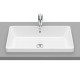 ROCA GAP умивальник 60*37см, вбуд., прямокутний, без отвору пiд змiшувач, (A3270Y8000)