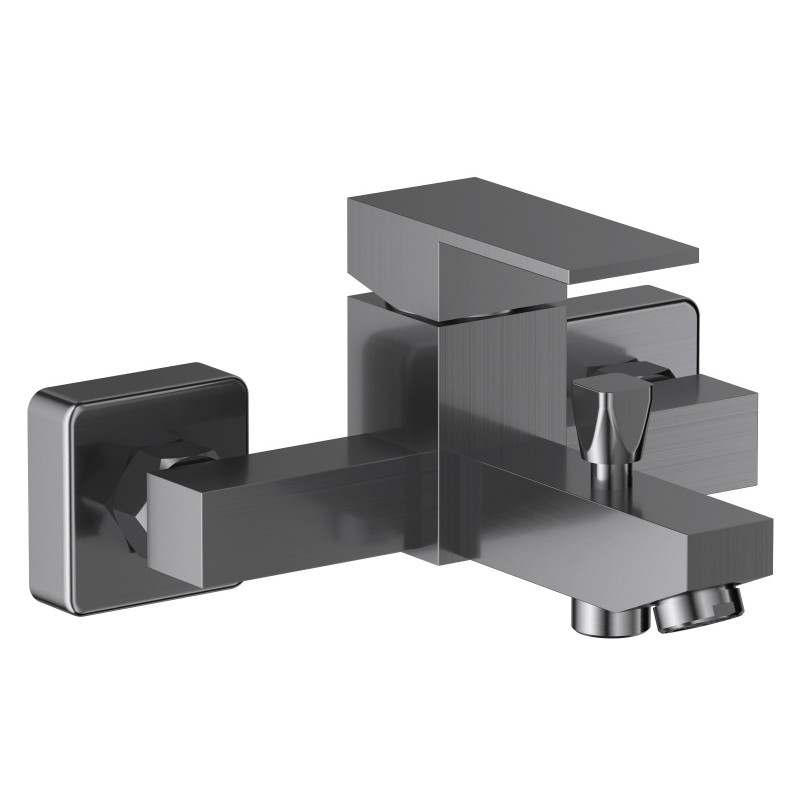 VOLLE PARDO змішувач для ванни, pistola gris, (1548.030106)