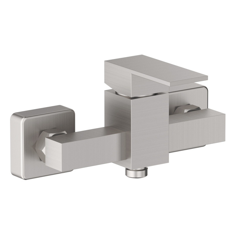 VOLLE PARDO змішувач для душа, cepillado níquel, (1548.100102)