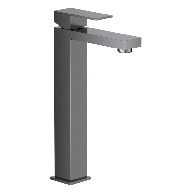 VOLLE PARDO змішувач для умивальника високий, pistola gris, (1548.010206)