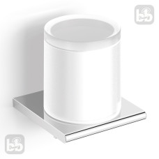 VOLLE FIESTA дозатор с нижним нажимом, подвесной, хром, (15-77-323)