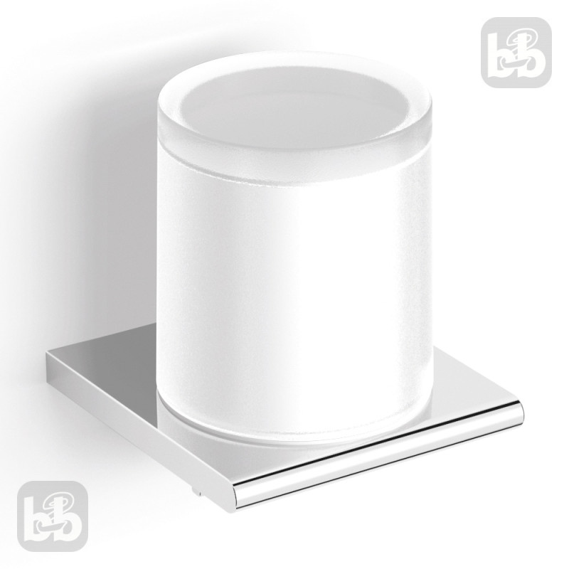 VOLLE FIESTA дозатор с нижним нажимом, подвесной, хром, (15-77-323)