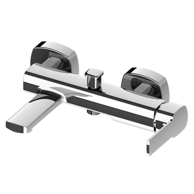 VOLLE SOTA змішувач для ванни, 35 мм, cromo, (1538.030101)