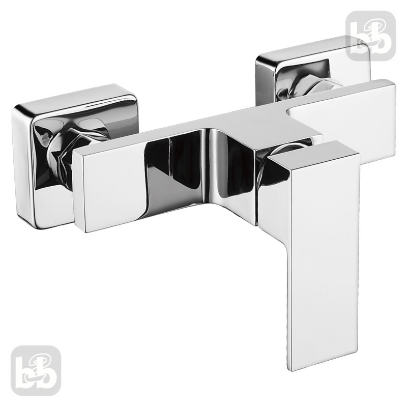 VOLLE LEON смеситель для душа, хром, 35 мм, (15213100)