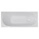 VOLLE IBERIA ванна 170*75*48см без ніжок, акрил 5мм, (TS-1775481)