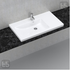 VOLLE Умивальник меблевий 81*46см, (13-01-703В)