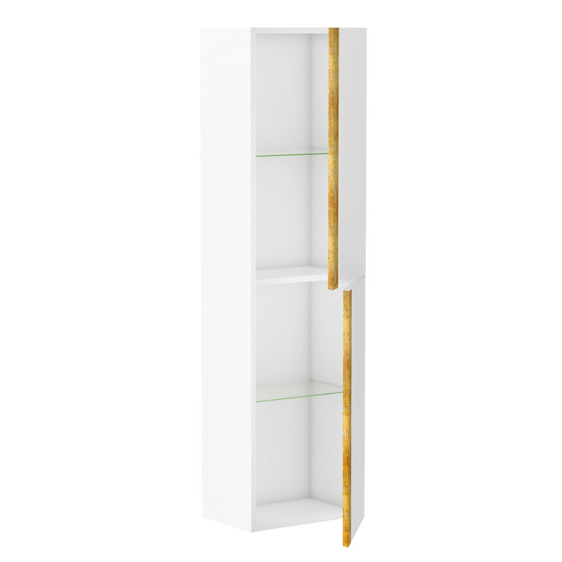 VOLLE КЛАССИЧЕСКИЙ NEO подвесной пенал 138*39*27см, белый, (1943.440007)