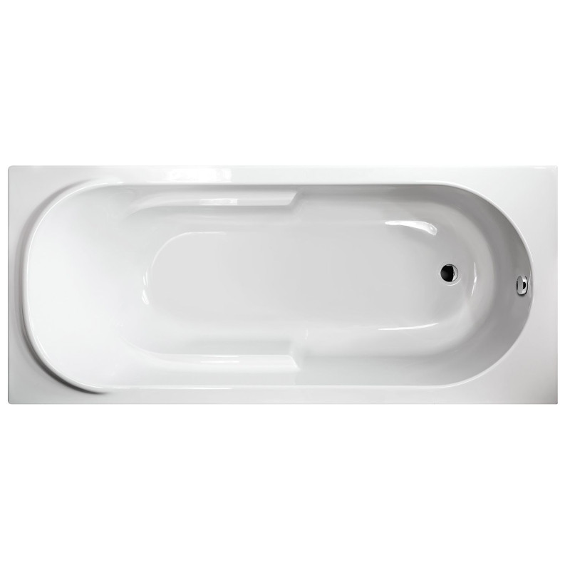 VOLLE IBERIA NEW ванна 150*75*40 см без ніжок, акрил 5мм, (TS-1572140)