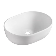 VOLLE AMADEUS M умивальник 48*35*14,5 см овальний, накладний, (13-06-06)