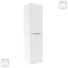 VOLLE AIVA пенал 139*35*35см, підвісний, білий, (15-68-55)