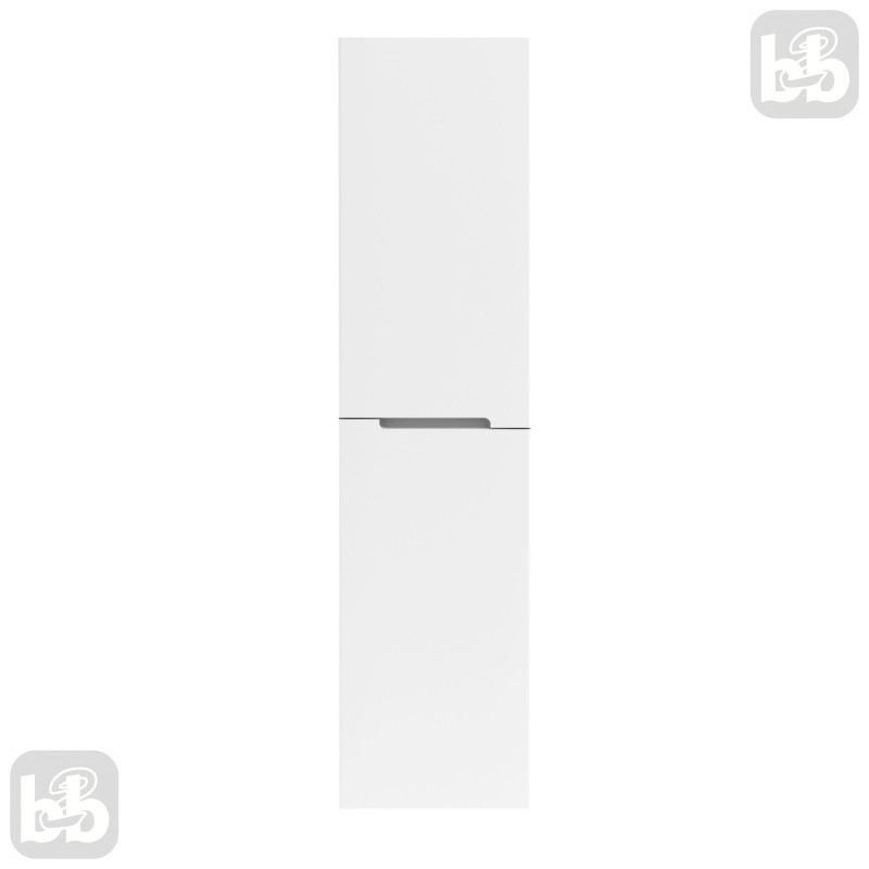 VOLLE AIVA пенал 139*35*35см, підвісний, білий, (15-68-55)