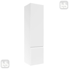 VOLLE ORLANDO пенал 139*35*35см, підвісний, білий, (15-35-55)