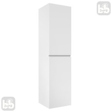 VOLLE FIESTA пенал 139*35*35см, підвісний, білий, (15-600-55)