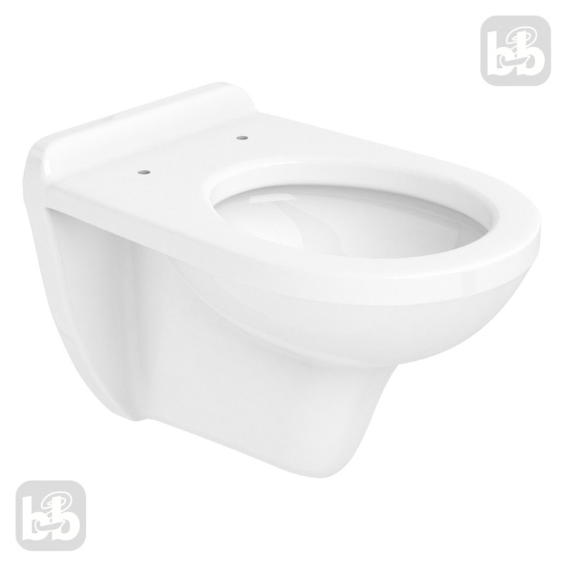 VOLLE MARO New унітаз підвісний 540*363*400мм, сидіння м`яке, (13-52-222)