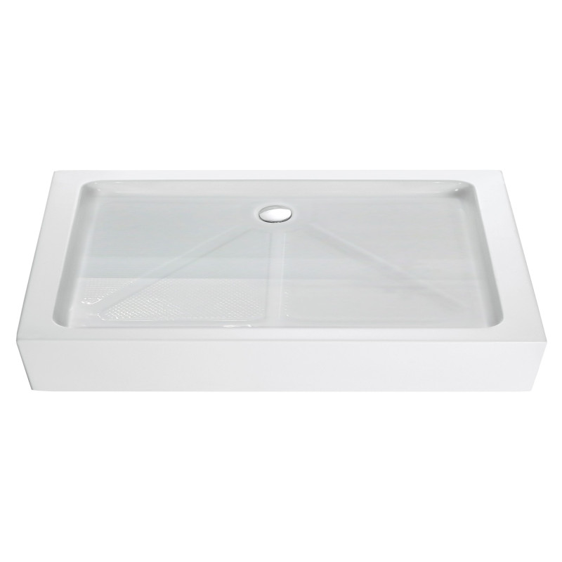 VOLLE NEMO піддон 120*80*16см, в комплекті з сифоном, (10-22-171tray)