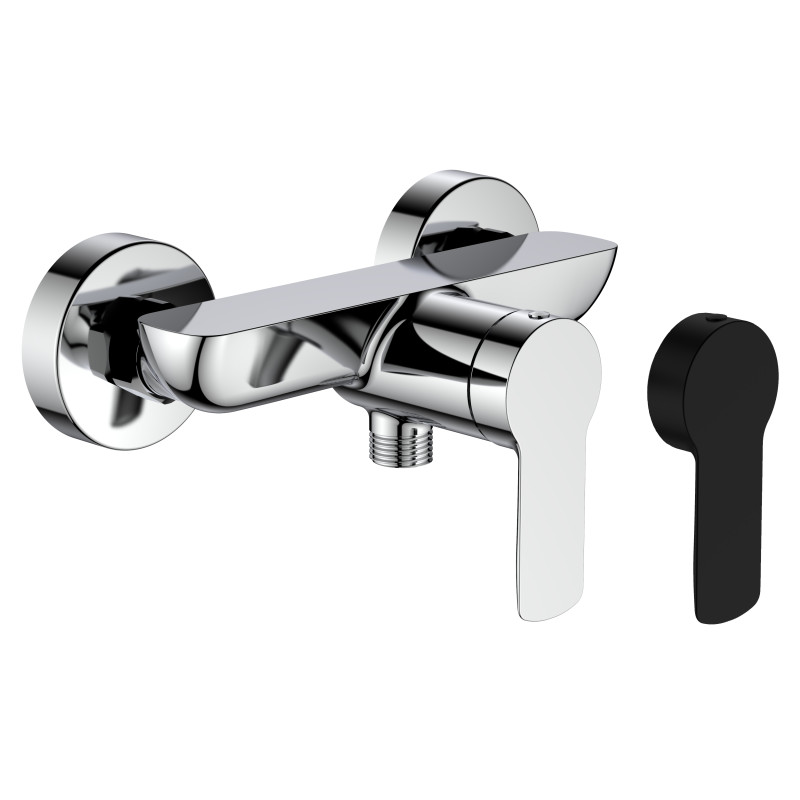 VOLLE LIBRA змішувач для душа, 35 мм, cromo, (1521.100101)