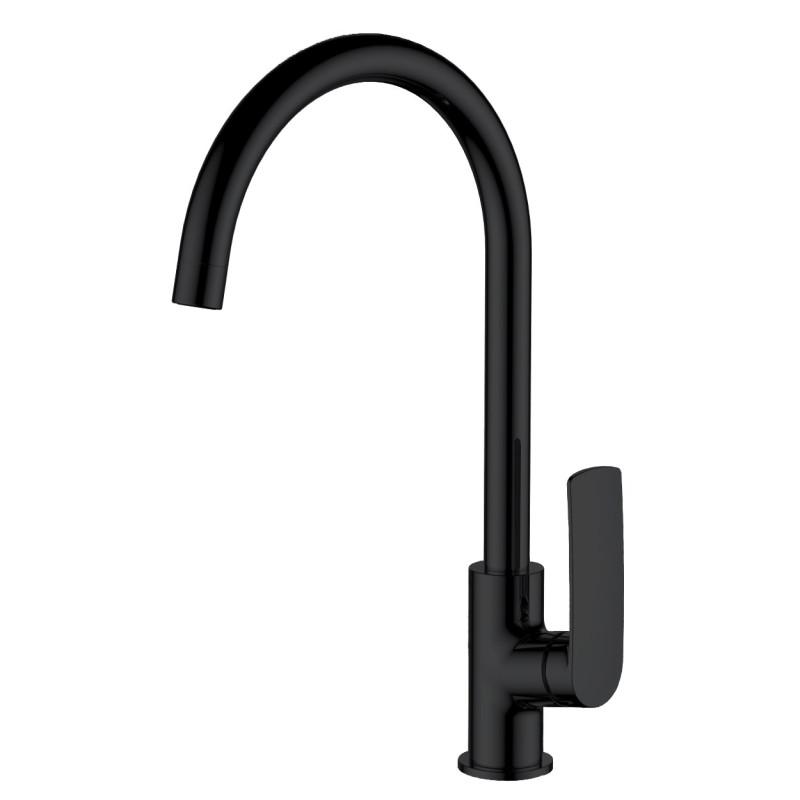 VOLLE CANTE змішувач для кухні, 26мм, de la noche, (1512.111004)