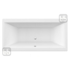 VOLLE TEO New ванна 180*80*49cм, без ніжок, акрил 5 мм, (1210.008800)