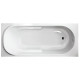 VOLLE IBERIA New ванна 160*75*40 см, без ніжок, акрил 5 мм, (TS-1672140)