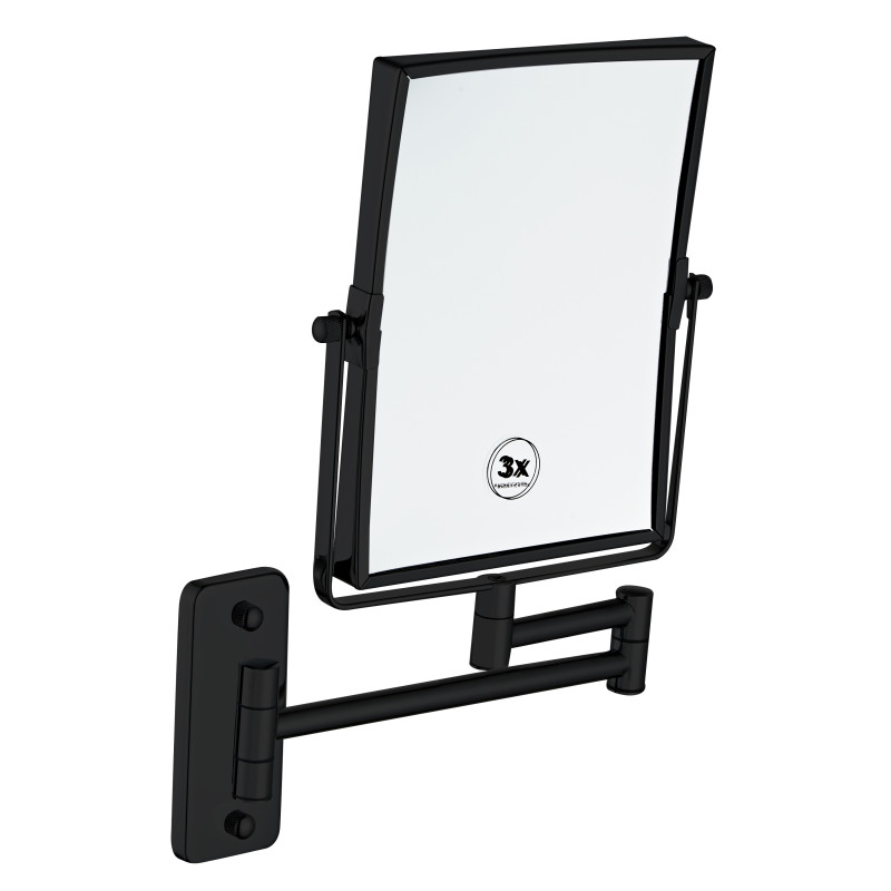 VOLLE Дзеркало прямокутне, підвісне, de la noche, (2500.280404)