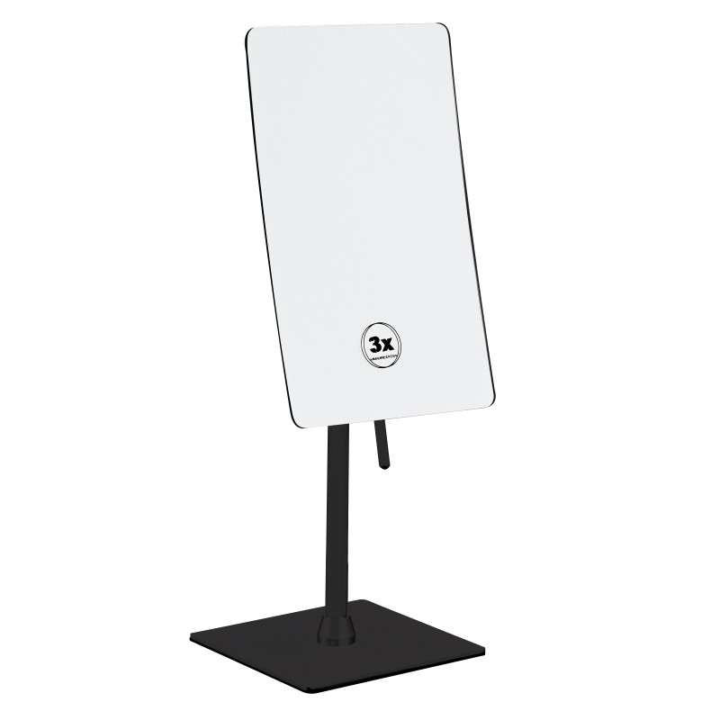 VOLLE Дзеркало прямокутне, настільне, de la noche, (2500.280204)