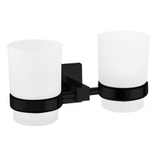 VOLLE CUADRO склянка подвійна, de la noche, (2536.220204)