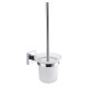VOLLE CUADRO щітка для унітазу, cromo, (2536.250101)