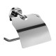 VOLLE RONDA тримач туалетного паперу з кришкою, cromo, (2535.240101)