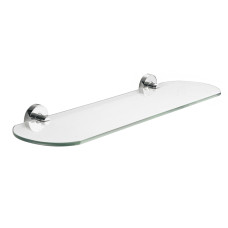 VOLLE RONDA полиця скляна, cromo, (2535.270101)