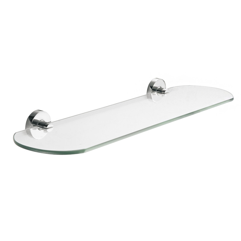 VOLLE RONDA полиця скляна, cromo, (2535.270101)
