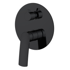 VOLLE CANTE змішувач для ванни прихованого монтажу, 30мм, de la noche, (1512.031404)