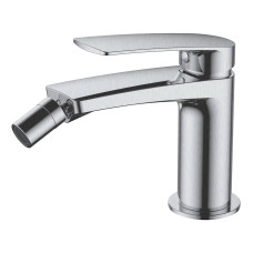 VOLLE CANTE змішувач для біде, 26мм, cepillado níquel, (1512.021002)