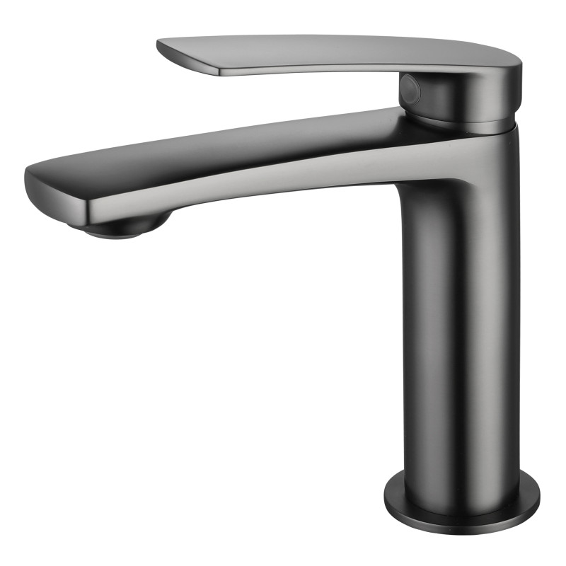 VOLLE CANTE змішувач для умивальника, 26мм, pistola gris, (1512.011105)