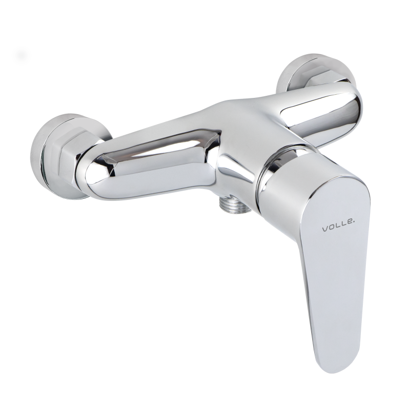 VOLLE TRAJAN смеситель для душа, 35 мм, хром, (1545.100101)