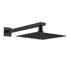 VOLLE CASCADA R85 душ верхній, 250*250 мм, кронштейн, SS, de la noche, (1586.180104)