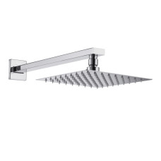 VOLLE CASCADA R85 душ верхний, 250*250мм, кронштейн, SS, cromo, (1586.180101)