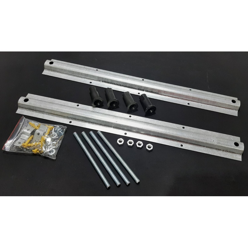 VOLLE Ніжки до ванни універсальні (висота 20 см), (LU-20)