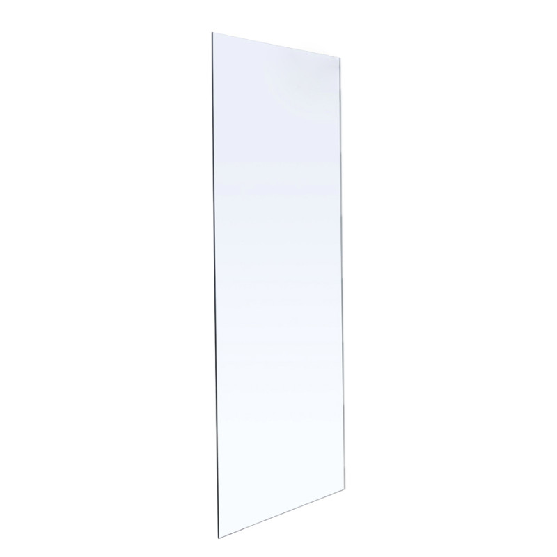 VOLLE Стенка 1200*1900 мм, закаленное прозрачное стекло 8мм, (18-08-120)