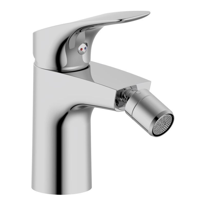 VOLLE ОРЛАНДО Смеситель для биде, хром, 35 мм, (15195100)