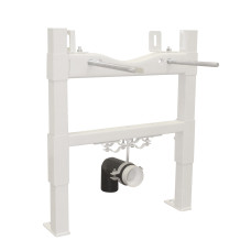 VOLLE Інсталяція для біде, 420*505*80мм, (131050)