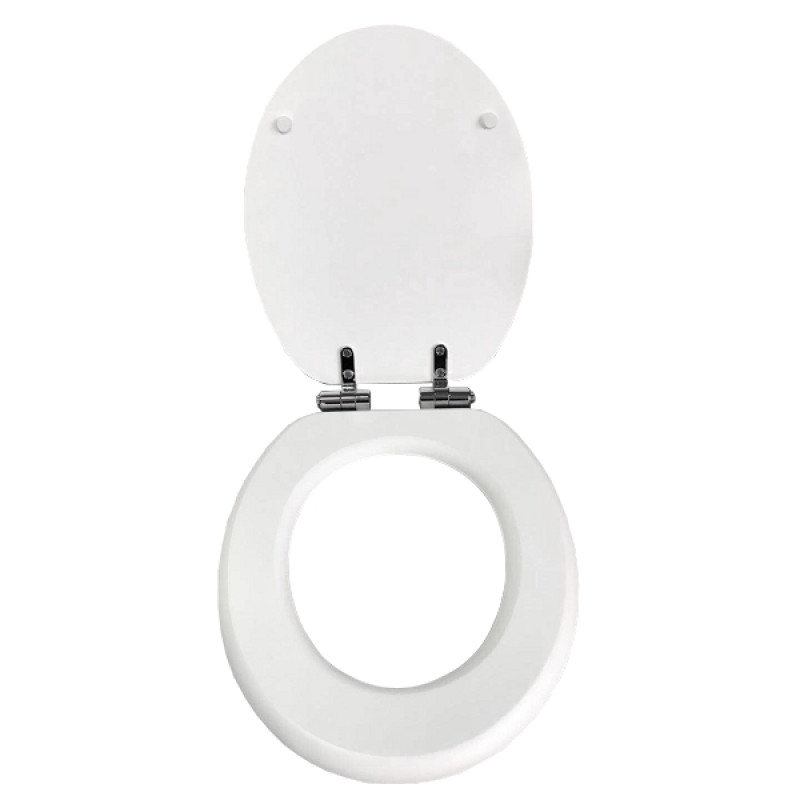 VOLLE DON GRANDES компакт 69*37*80cм підлоговий, гор. випуск, бачок 4/6л, сидіння тверде slow-closing, колір білий, (13-13-132white)