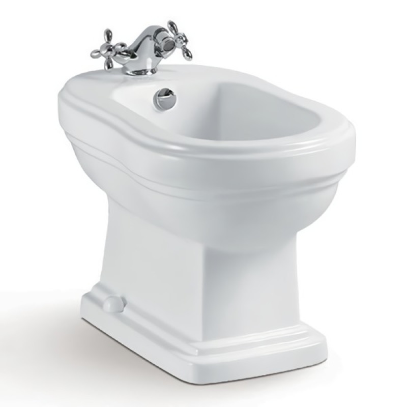 VOLLE Леонор биде напольное 580 * 350 * 390мм, Волле (13-19-031)