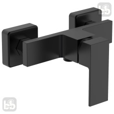 VOLLE DE LA NOCHE смеситель для душа, 35 мм, (10-40-3100-black)