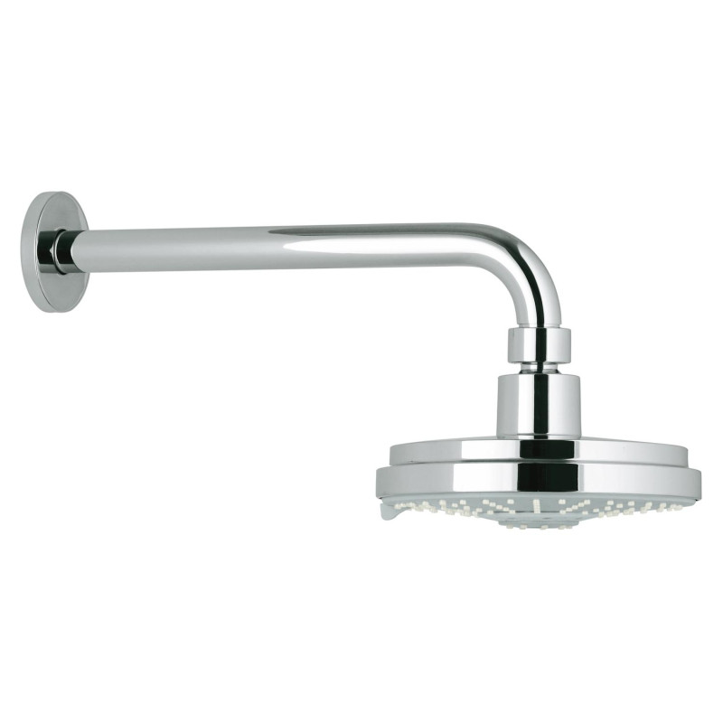 Grohe 28576000 Rainshower Душовий кронштейн 286 мм inshower Душовий кронштейн 286 мм 
28576000 Rainshower Душовий кронштейн 286 мм inshower Душовий кронштейн 286 мм (28576000)