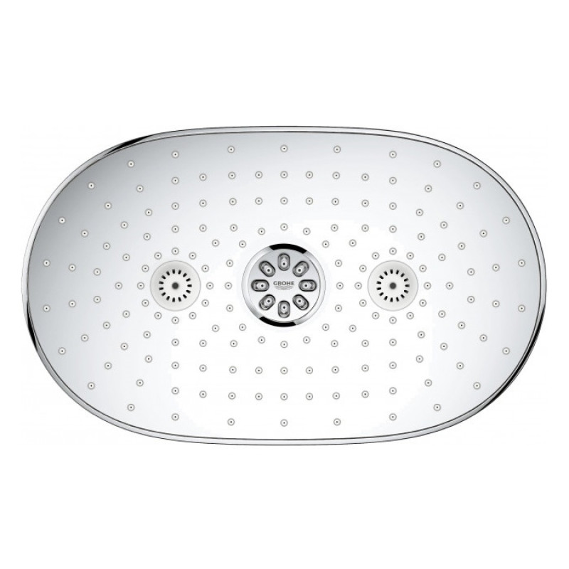 Grohe 26250000 Душевая система Rainshower SmartControl 360 с термостатом (26250000)